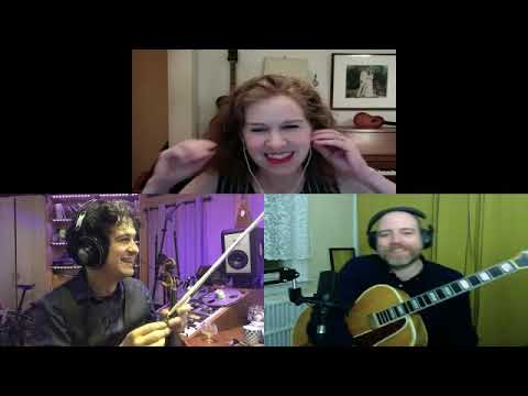 Alex Pangman July 25 virtual set, full length set