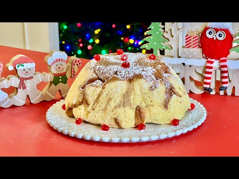 SENZA COTTURA!! il delizioso DOLCE di NATALE facile e velocissimo 🎄🔝