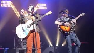 Scott &amp; Rivers - HOMELY GIRL - weezer live @ Studio Coast