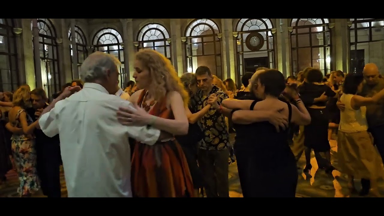 Video thumbnail for FI Tango 2025 Porto, Portugal.  TDJ: Utku Küley. 11/04/25