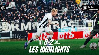 Sporting de Charleroi - OH Louvain I JPL J29 25/26