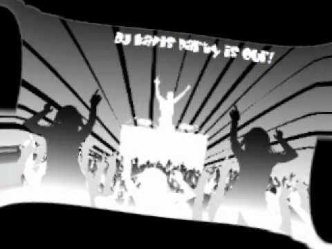 Dj Kavis-Party is Our! (sample)