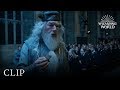 Harry is Chosen