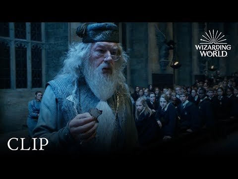 Thumbnail of the video: Harry is Chosen