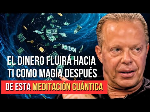 Transform Your Financial Reality in 30 Days with This Quantum Meditation | Joe Dispenza