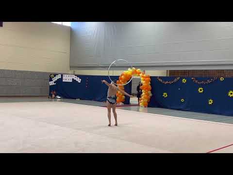 Charleen Laier: 11. Neulußheimer Pokal Reifen