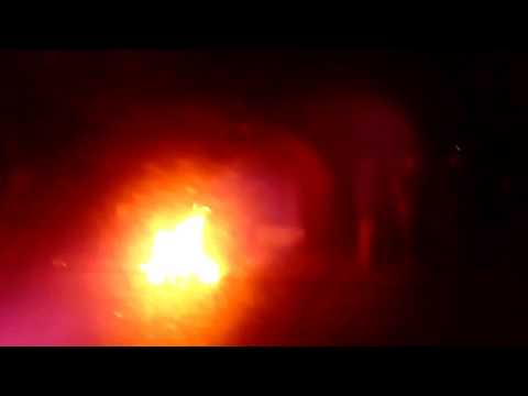 Focul de la Buiești de lăsată secului