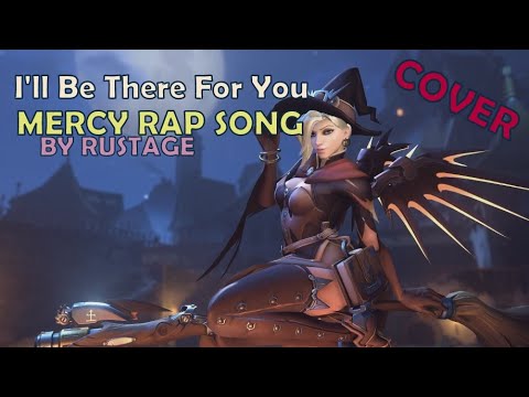 Sharm ~ I'll Be There For You - Rustage (Overwatch Cover)