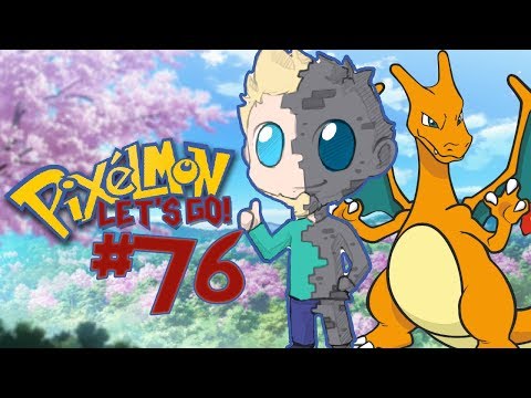 Pixelmon Let's Go Season 1 Episode 76 - Magearna, Shaymin, Necrozma & deals with Dave