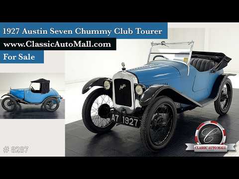 1927 Austin 7 (CC-2106789) for sale in Morgantown, Pennsylvania