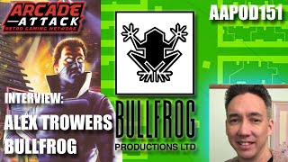The Story of Syndicate & Dungeon Keeper 2 - Alex Trowers (Bullfrog) Interview [AAPOD151]