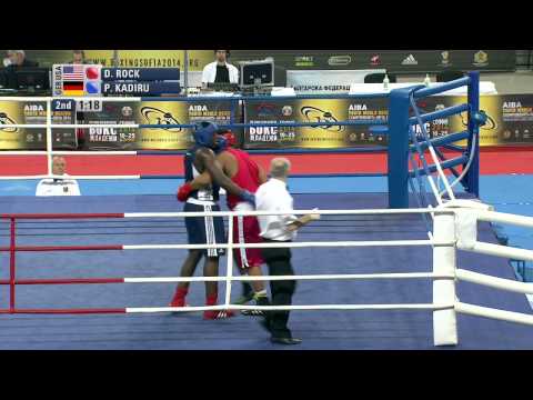 10 Men Super Heavy USA GER Bout2