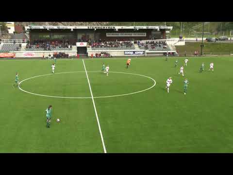 Sandviken - Klepp 2-1
