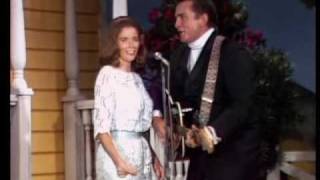 Johnny Cash &amp; June Carter - Jackson