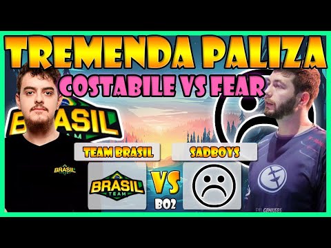 TEAM BRASIL VS SADBOYS BO2[GAME 1] BTS PRO SEASON 4: AMERICAS - DOTA 2 PRO