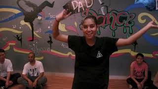 Waacking | Johny Gaddar | Move your body | Waacking