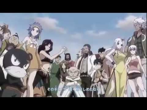 Fairy Tail 「AMV」-Never-End Tale