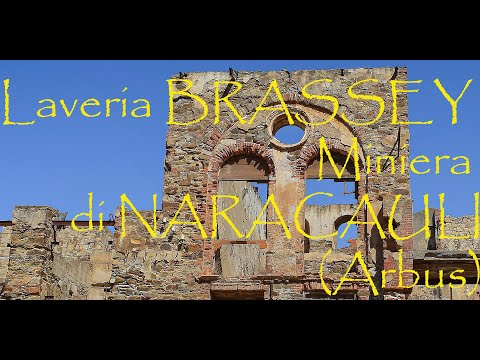 21 - Laveria BRASSEY, miniera di NARACAULI (ARBUS)