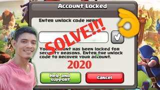 How To Recover Coc Supercell ID account tutorial HD 720p