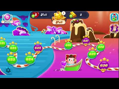 Character On World 1st 294th Level 1 5080 Candy Crush Soda Saga