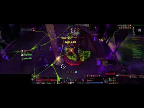 Artifact challenge Highlord Kruul Death Knight
