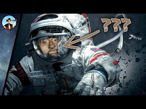 Welches Schicksal erleiden für immer im Weltall verlorene Menschen?