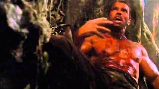 DO IT! COME ON! KILL ME NOW! I&#39;M HERE! - Arnold Schwarzenegger