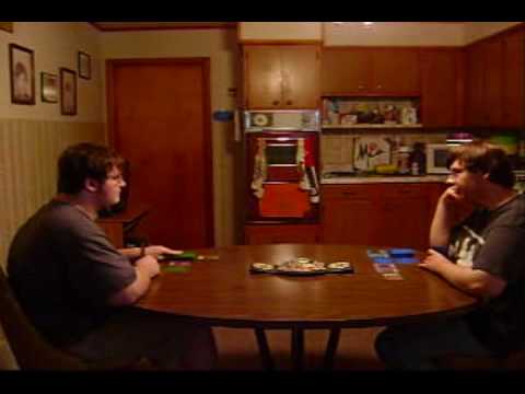 The Ultimate Duelist Final Round Part 1