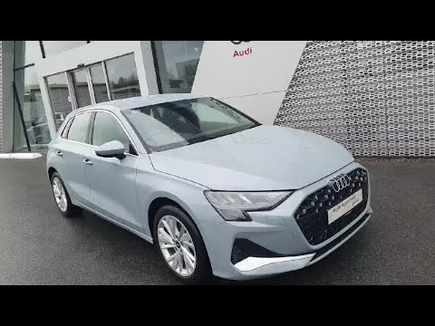 Audi A3 DELIVERY MILEAGE A3 SB 30 TFSI 115HP SE - Image 2