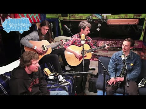 Passenger Train - The Stone Foxes
