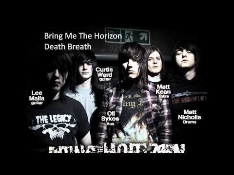 Bring Me The Horizon - Death Breath [HD-1080p]