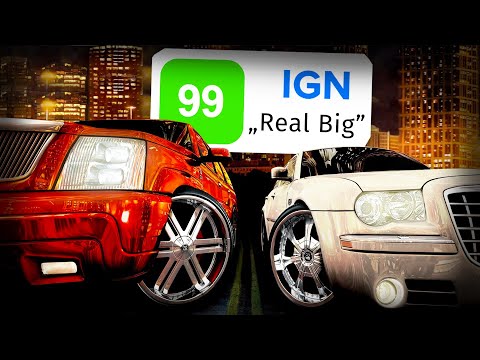 Ich habe Midnight Club 3 im Jahr 2023 gespielt und es ist immer noch Genial