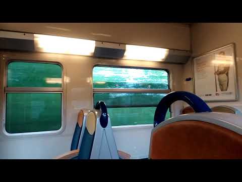 (RER D Z20500) "Grosse accélération" Voyage entre Combs La ville Quincy et Lieusaint Moissy