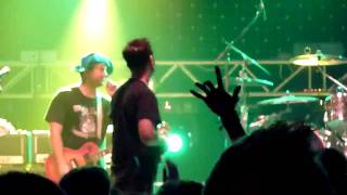 Never Stops (pt.1) [HD], by Lagwagon (@ StrandFuif 2010)