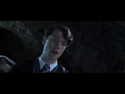 Harry Potter and the Chamber of Secrets Harry Destroys Tom Riddles Diary