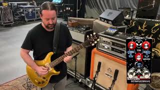 Video thumbnail for Marsling Octafuzzdrive Audio Samples 1 with Joel Byron by Interstellar Audio Machines