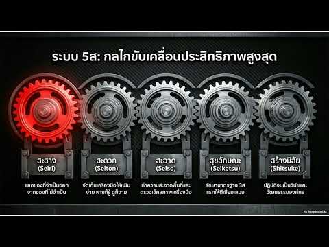 การปฏิบัติตนในสถานประกอบการด้านบริการยานยนต์