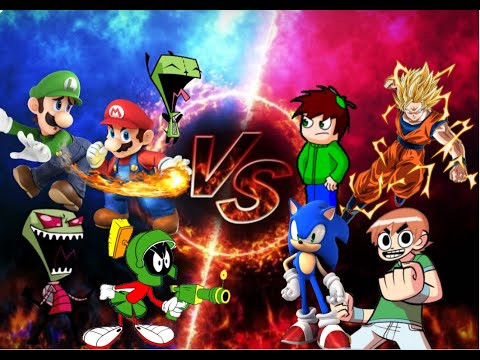 Mugen Tournament Round of 64 Loser Bracket Round 3 Nadav Cohen vs WarriorGecko04