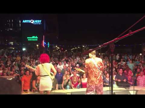 Igor and The Red Elvises - Beer, Babes, and BBQ at Musikfest 2015