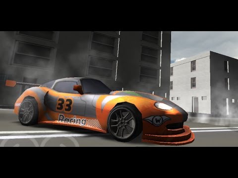 Underground Rush Driver Video