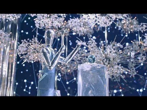 Tiffany & Co. — The 2017 Holiday Windows