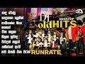 RUN RATE Old Song Nonstop Djremix Beat පරනම ටික D J රහට