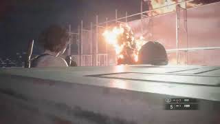 （バイオ3:Re)#1　初見プレイ　クオリティ高いなーおい笑
