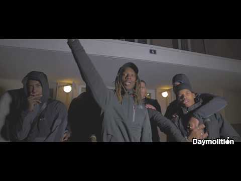 Sankha - Freestyle / EnAttendant PasVuPasPris #3 I Daymolition