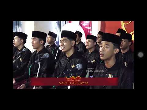 Masyamamtu x sa'alu linnas | nasyid Lirboyo