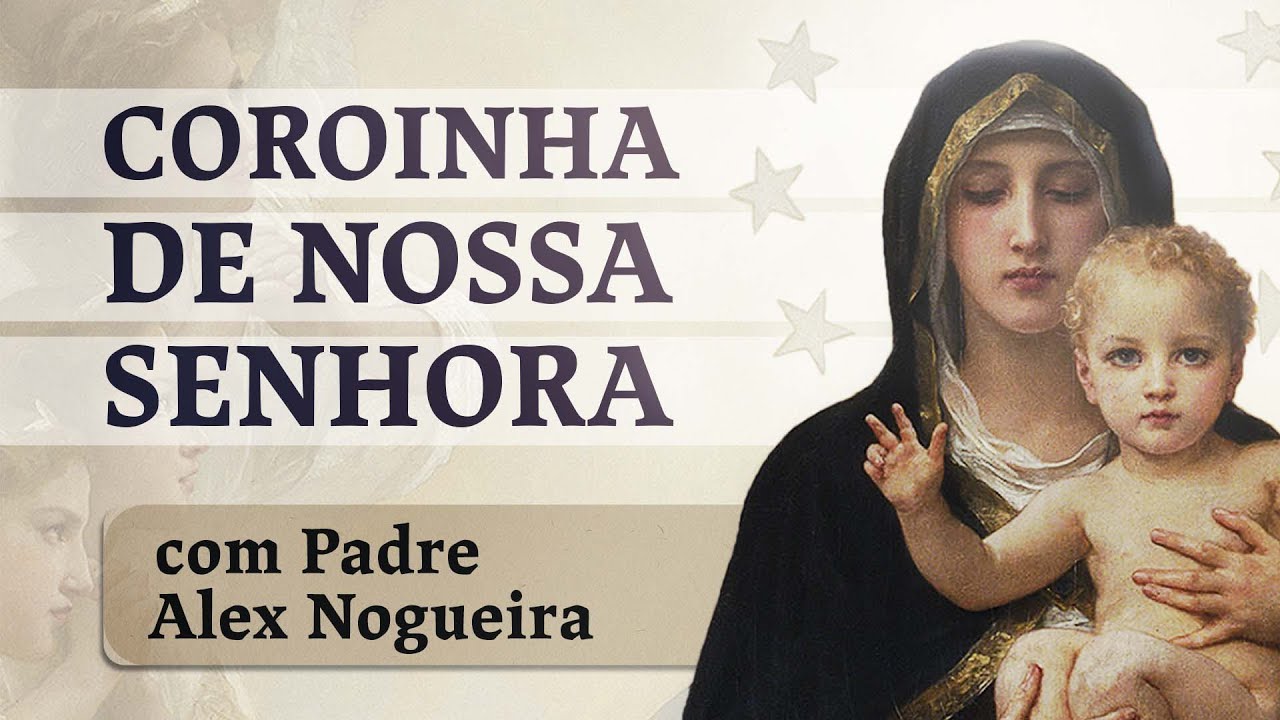 Coroinha de Nossa Senhora