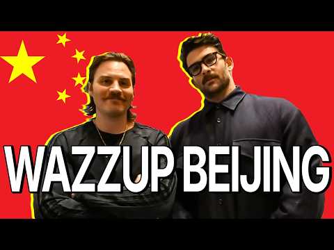 Peking duck & dating resumes in Beijing