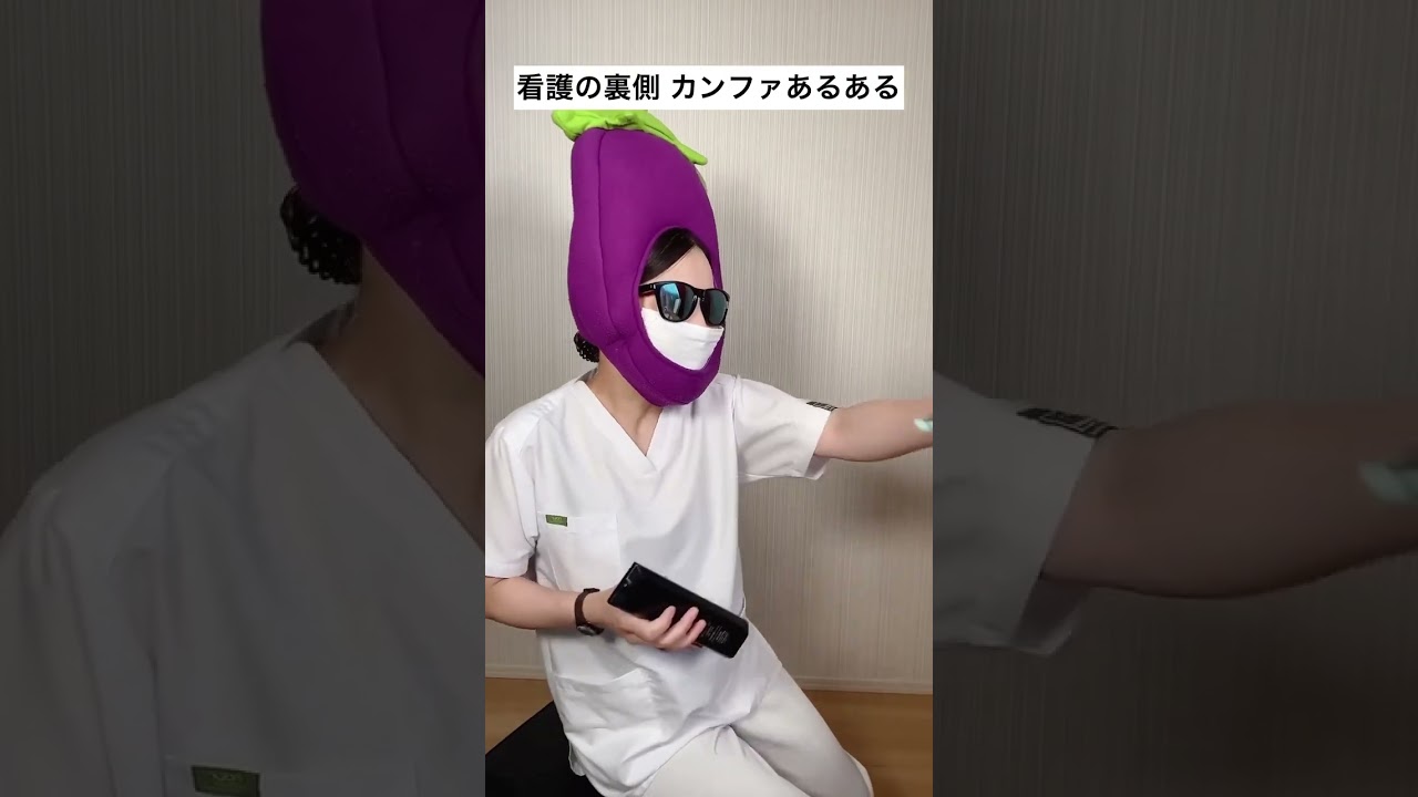 【看護の裏側 カンファあるある】Drだけは逃しません。#看護師あるある #shorts