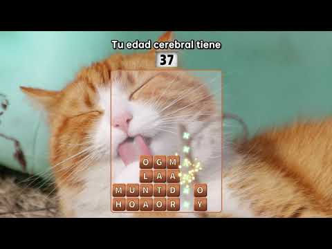 Aplasta Palabras: Word Games Video