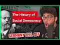 Germany's Slow Fall into Right Wing Ideology | Hasanabi Reacts to Bes D Marx